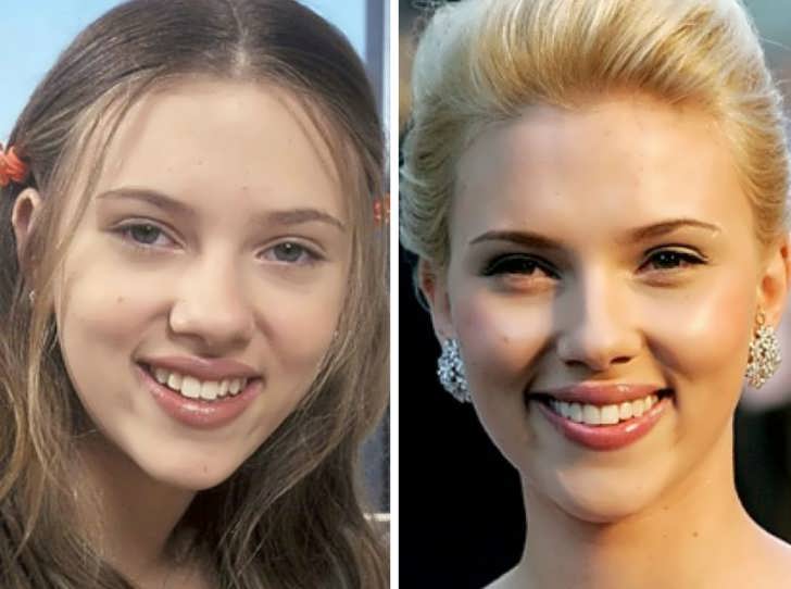 An image of Scarlett Johansson