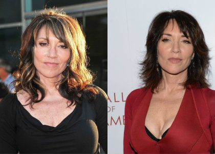 katey sagal chest scar