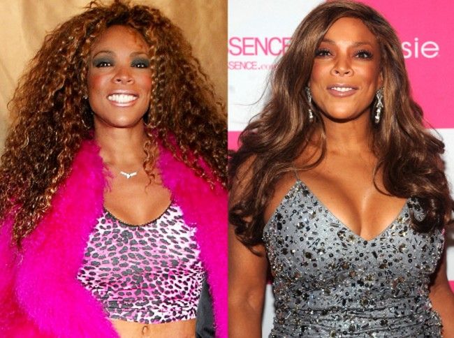 Wendy Williams' Younger Years: See Photos – Hollywood Life