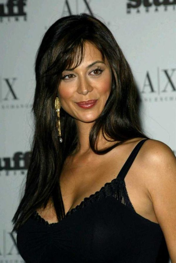 Catherine Bell's