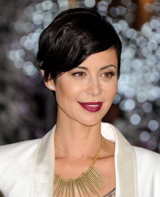 An image of Catherine Bell