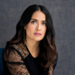 Salma Hayek plastic surgery after and before
