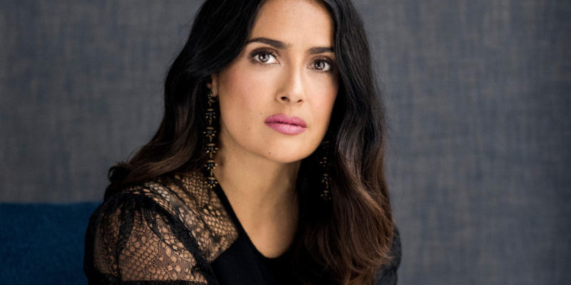 Salma Hayek Plastic Surgery After And Before Plasticsurgerypro Info