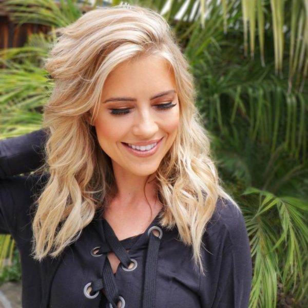 An image of Christina El Moussa 