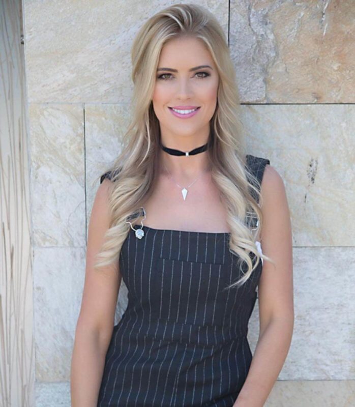 An image of Christina El Moussa 