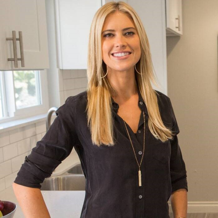 An image of Christina El Moussa