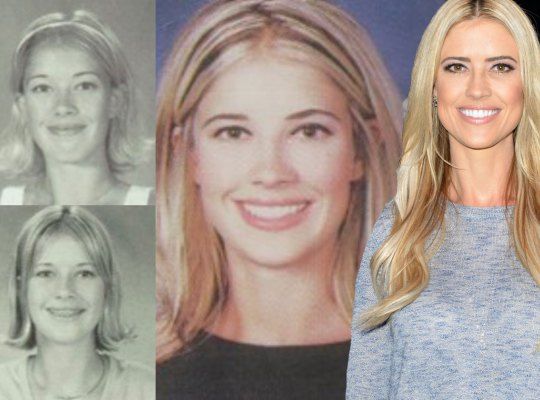 An image of Christina El Moussa 