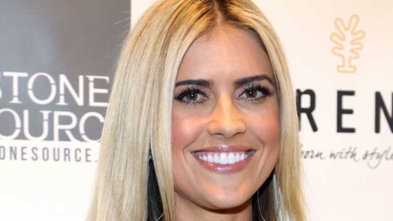 An image of Christina El Moussa