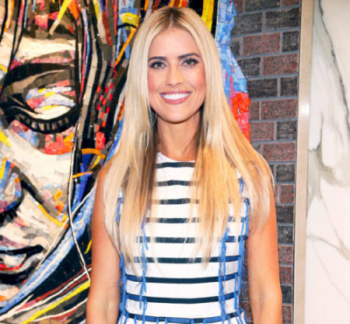 An image of Christina El Moussa