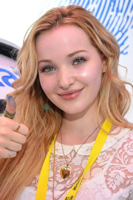 An image of Dove Cameron