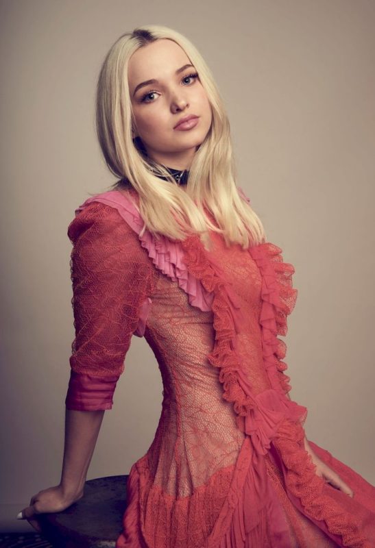 An image of Dove Cameron