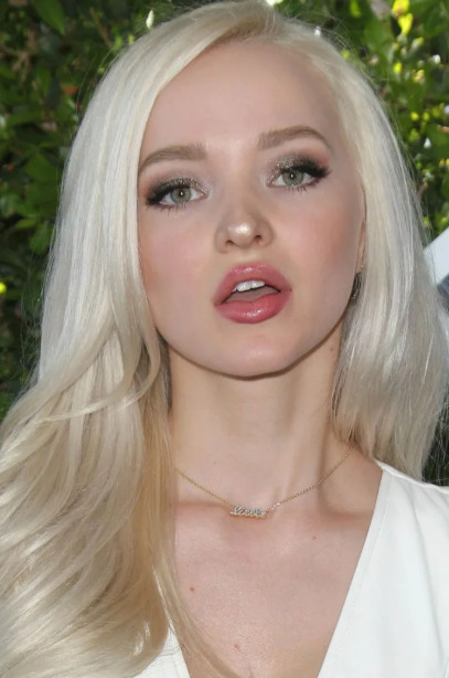 An image of Dove Cameron