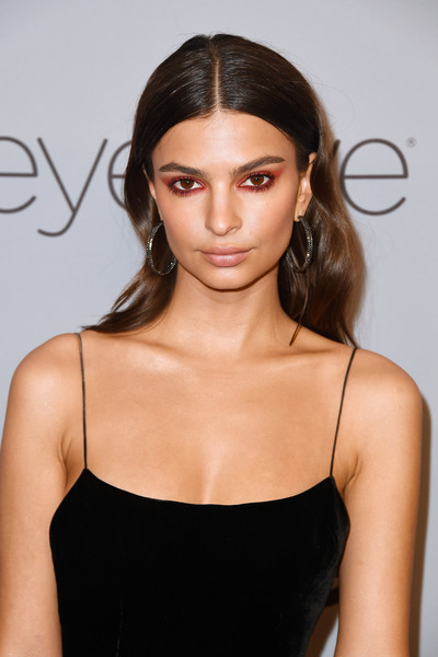 An image of Emily Ratajkowski in 2018