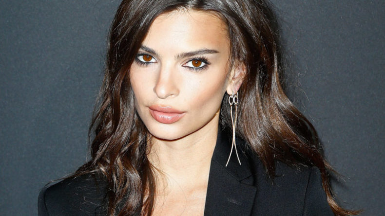 An image of Emily Ratajkowski