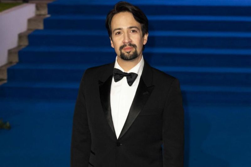 An image of Lin-Manuel Miranda