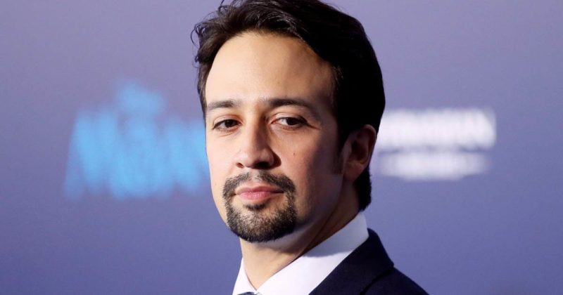 An image of Lin-Manuel Miranda