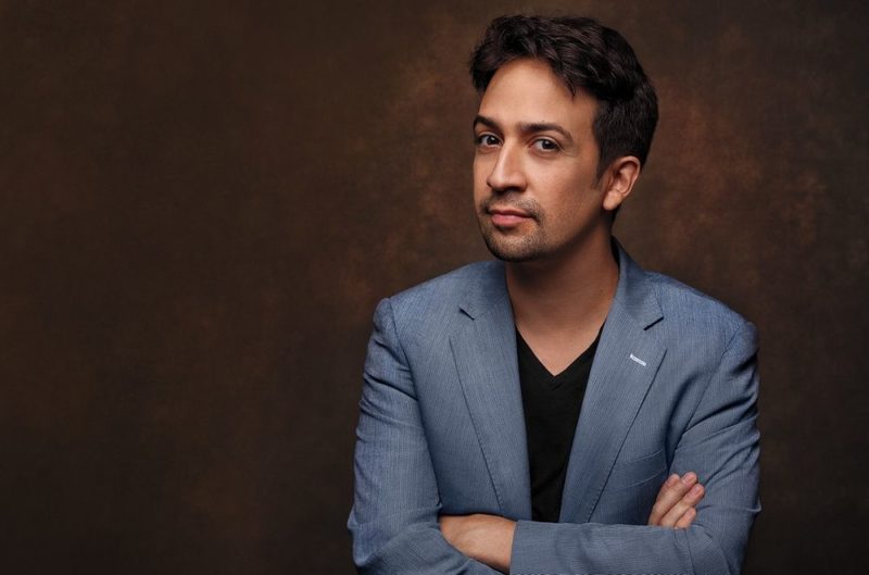 An image of Lin-Manuel Miranda