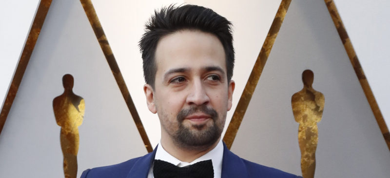 An image of Lin-Manuel Miranda