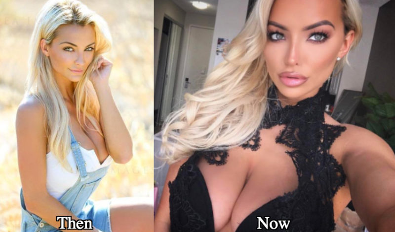 An image of Lindsey Pelas