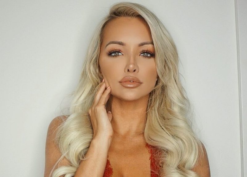 An image of Lindsey Pelas