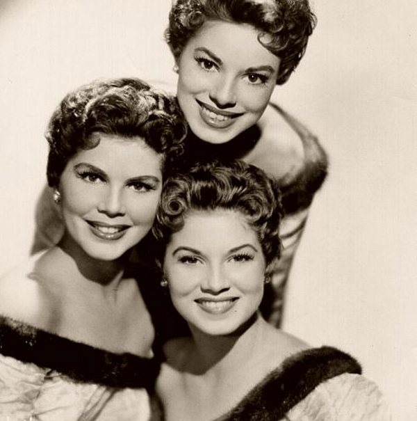 An image of McGuire Sisters