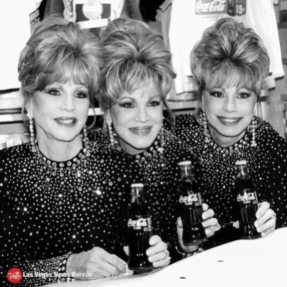 An image of McGuire Sisters