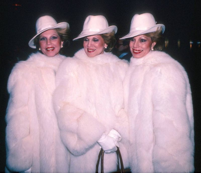 An image of McGuire Sisters