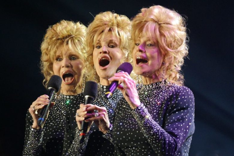 An image of McGuire Sisters