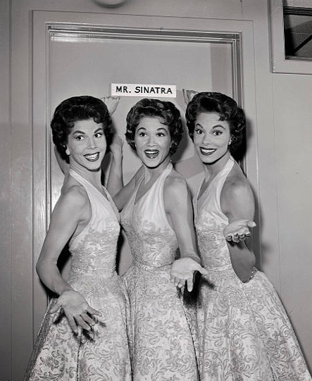 An image of McGuire Sisters