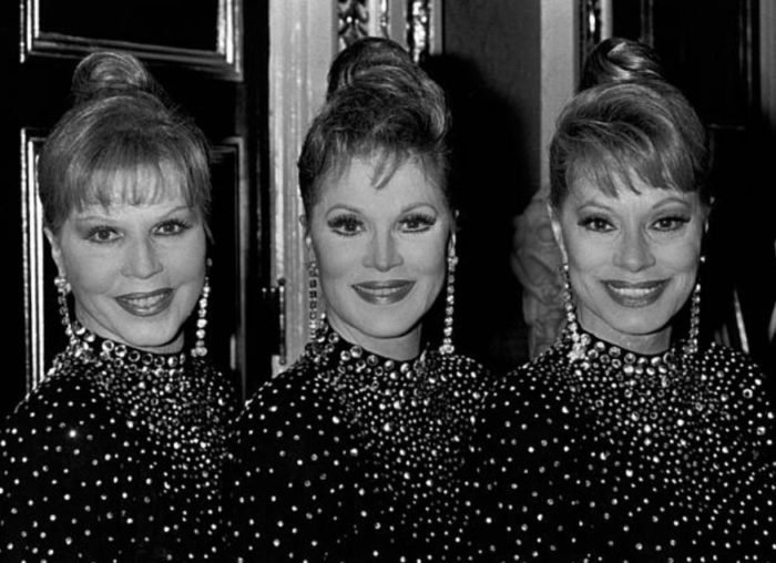 An image of McGuire Sisters