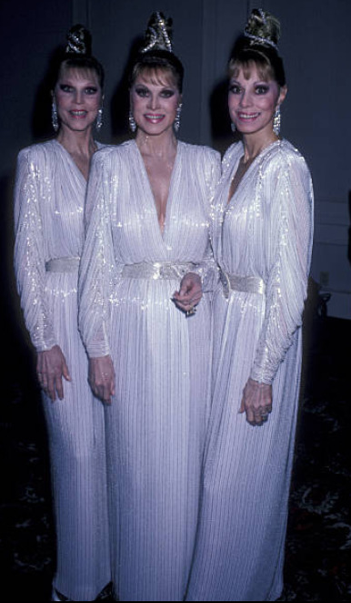 An image of McGuire Sisters