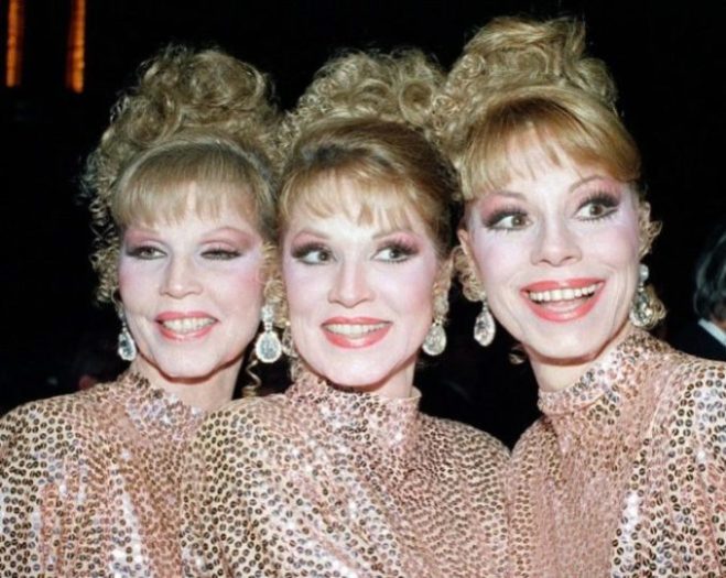 An image of McGuire Sisters