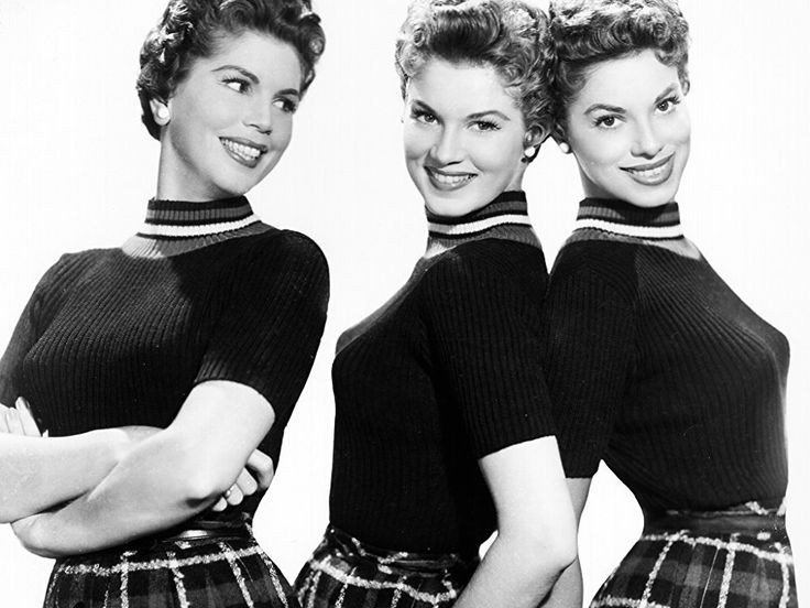 An image of McGuire Sisters