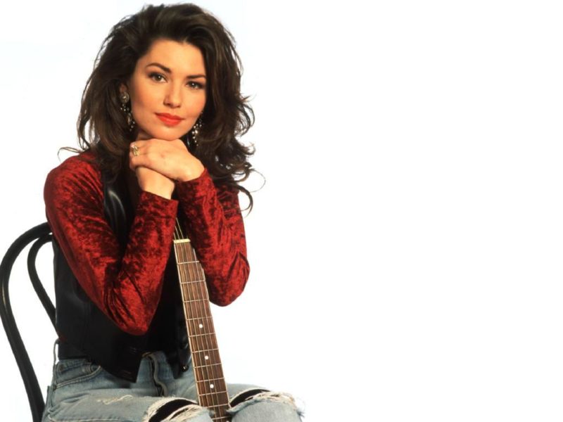 An image of Shania Twain