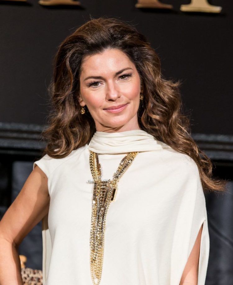 An image of Shania Twain