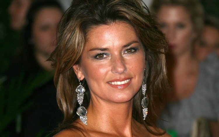 An image of Shania Twain