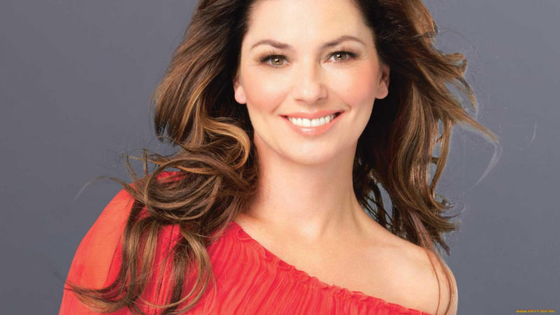 An image of Shania Twain