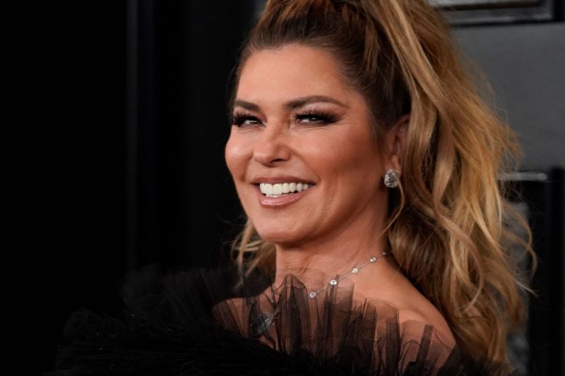 An image of Shania Twain